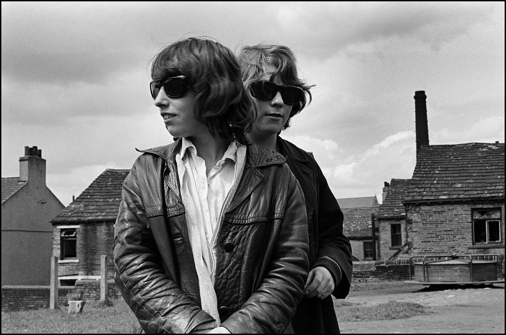 Bradford Street Youth 1970